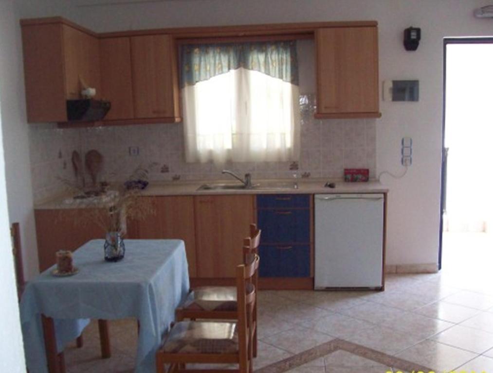 Georgia Studios Fourni Ikaria Exterior foto