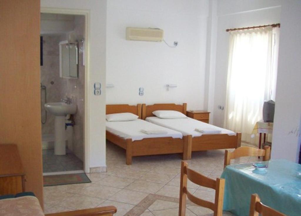 Georgia Studios Fourni Ikaria Exterior foto